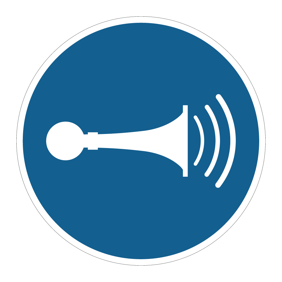 M029 Sound horn