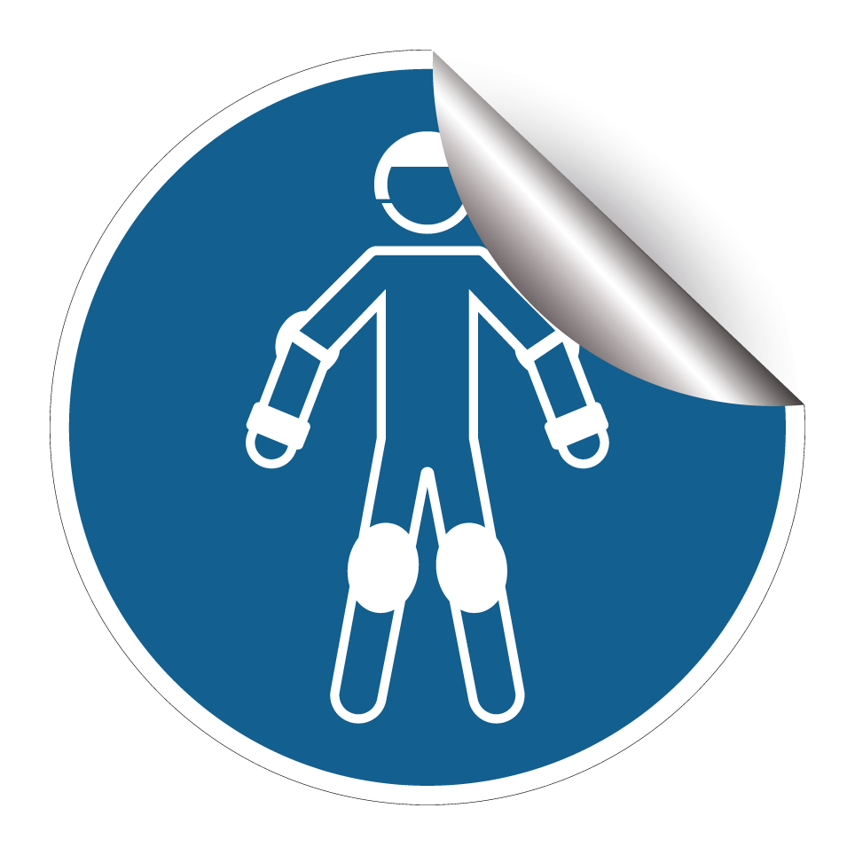 M049 Wear protective roller sport equipment
