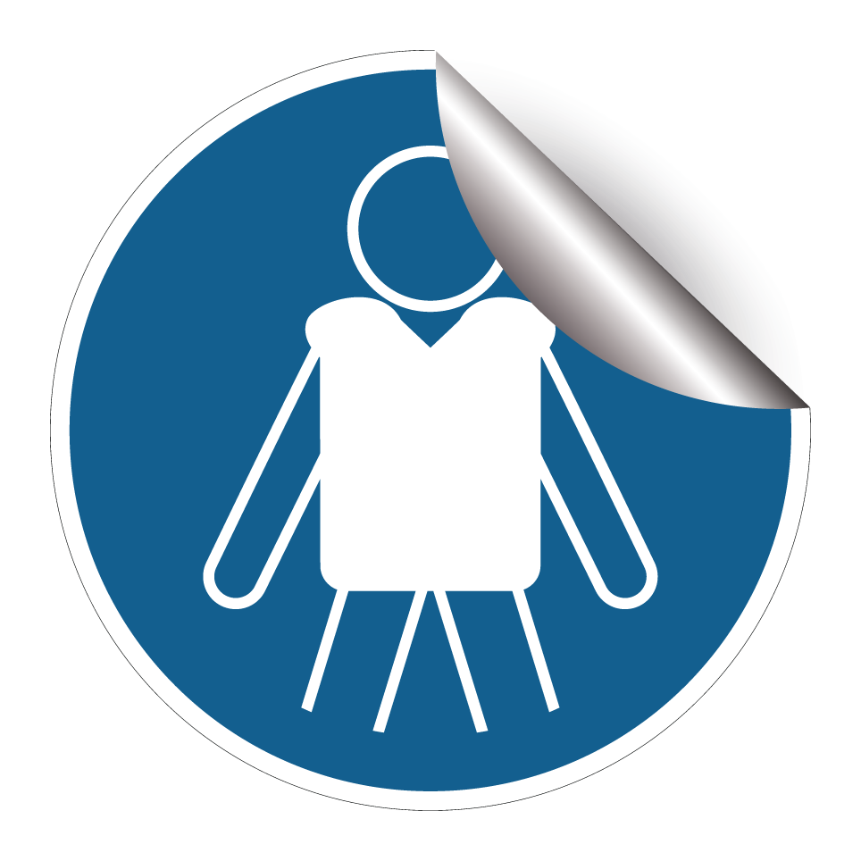 M053 Wear personal flotation devices