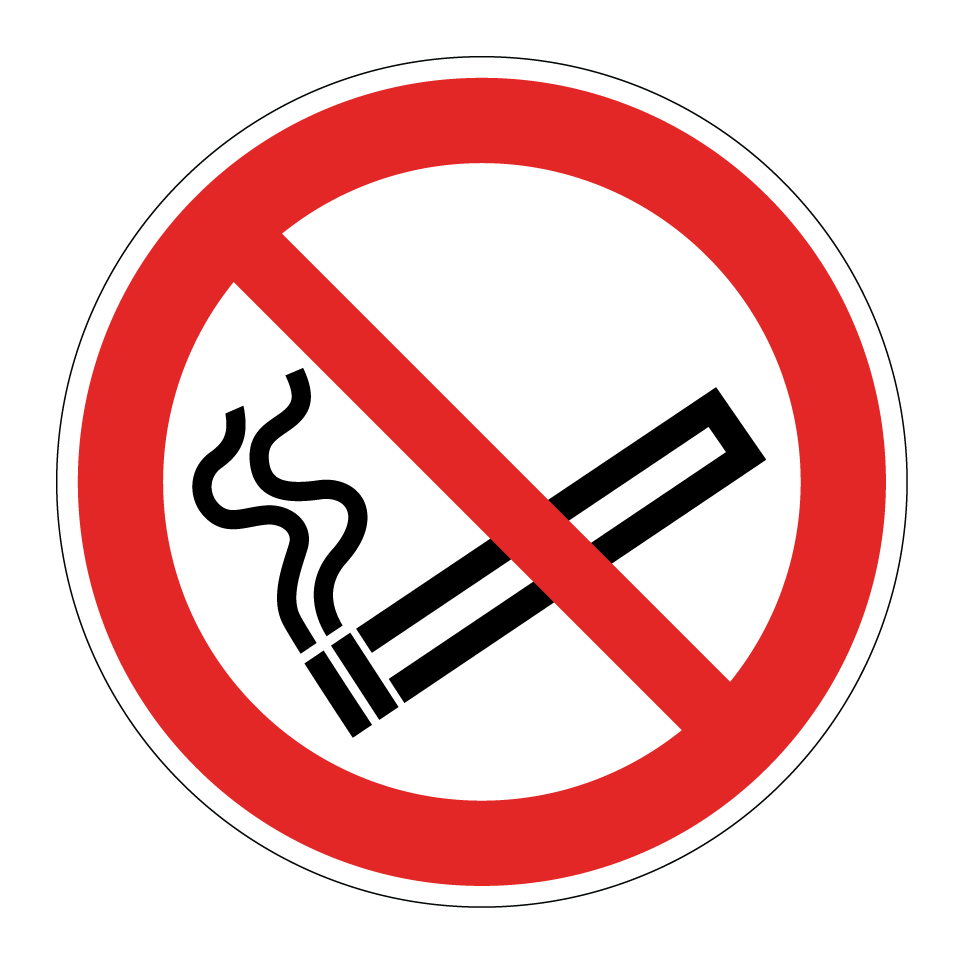 P002 No smoking
