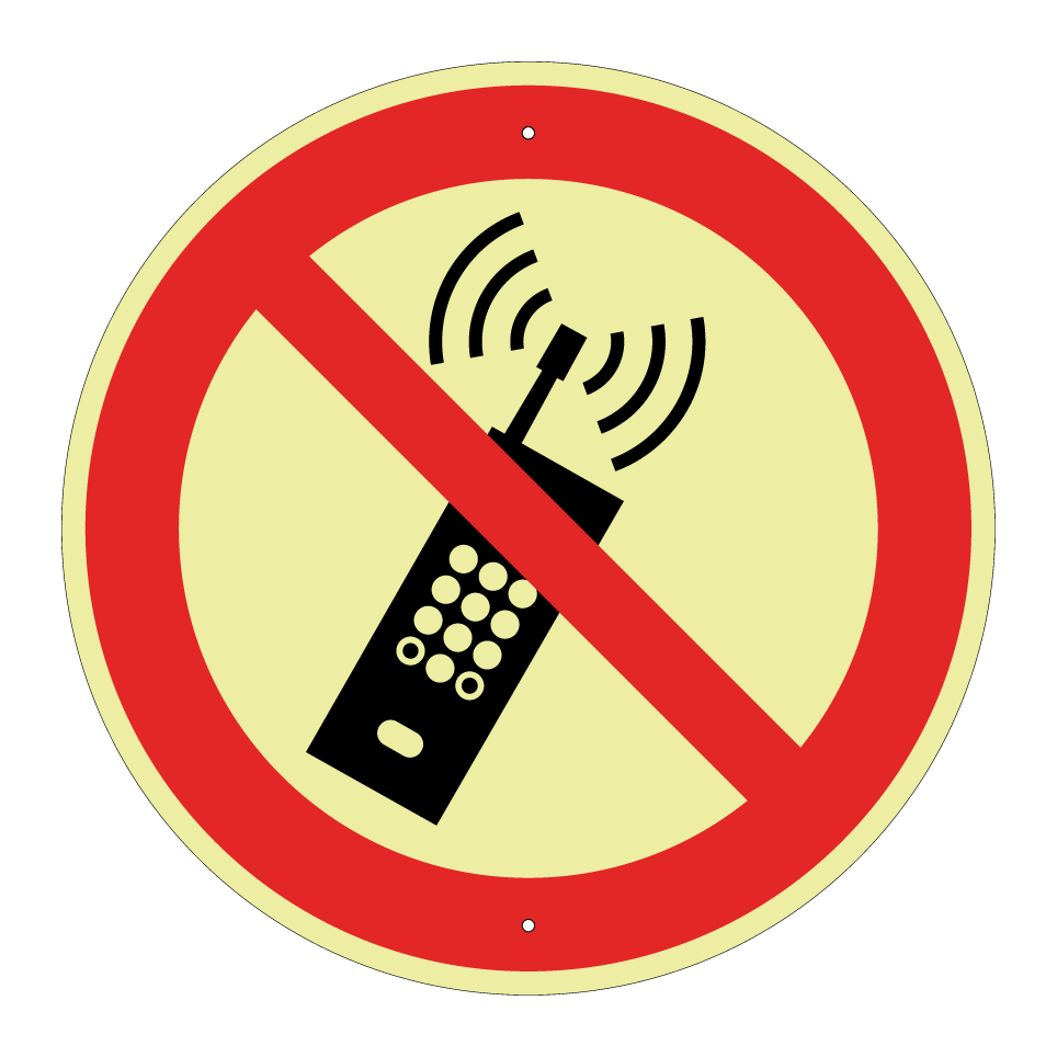 P013 No activated mobile phone