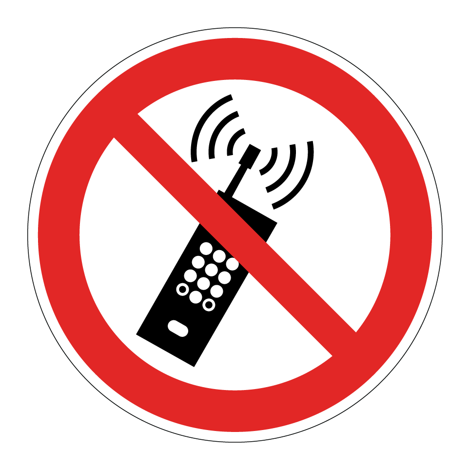 P013 No activated mobile phone