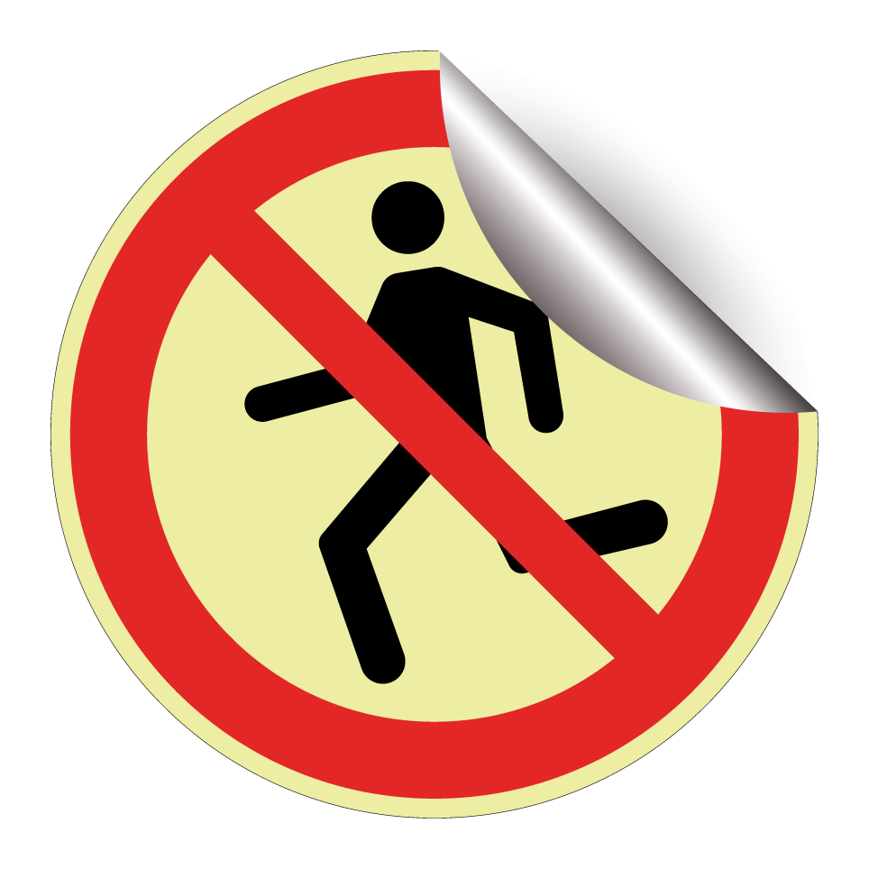 P048 No running