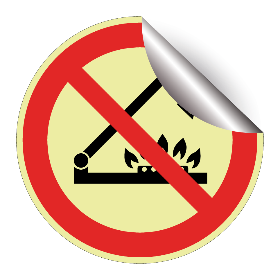 P073 Do not shut lid when burners are operating