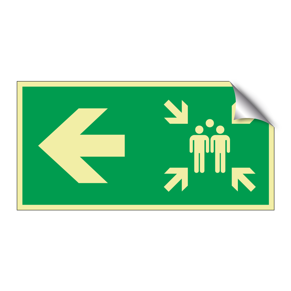 Assembly point left