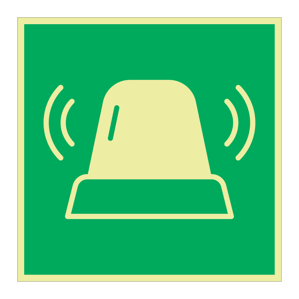 Emergency alarm