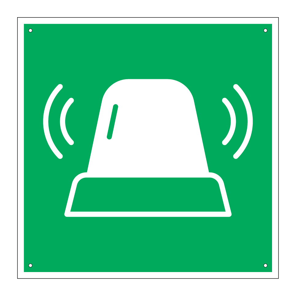 Emergency alarm
