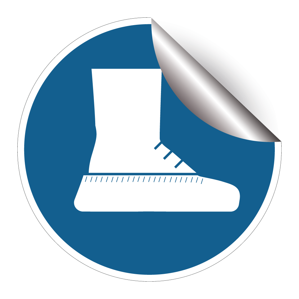 Wear shoe covers