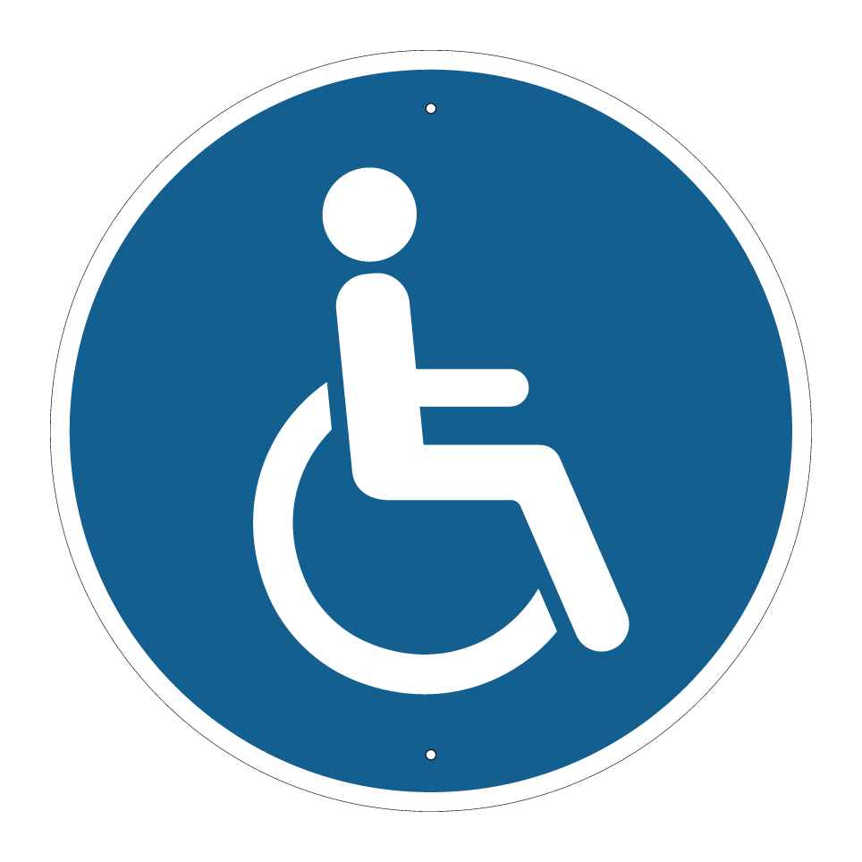 Wheelchair accessible