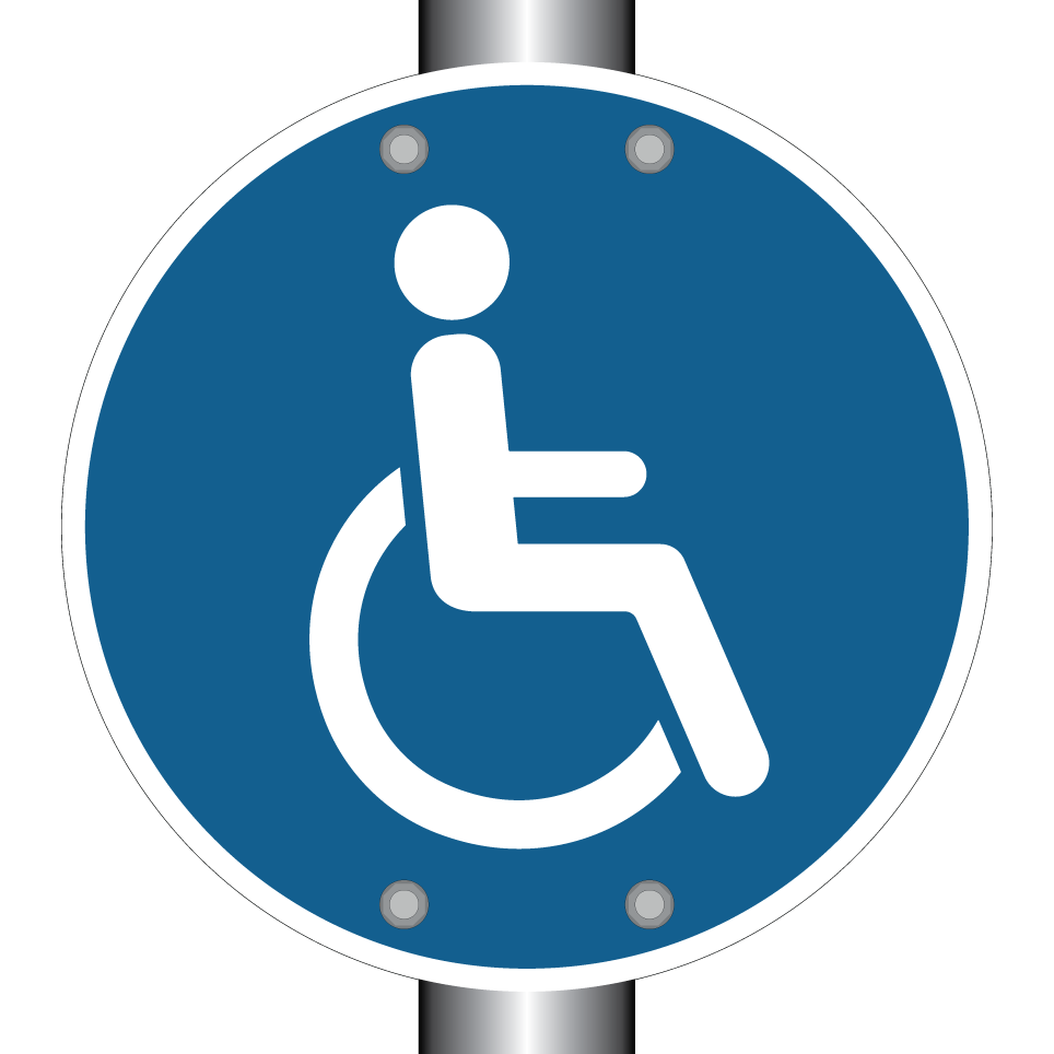 Wheelchair accessible