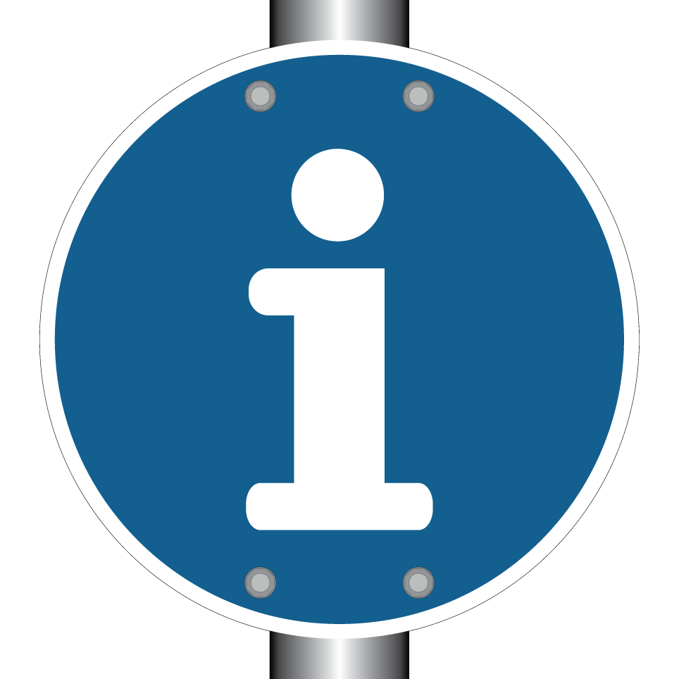 Information point