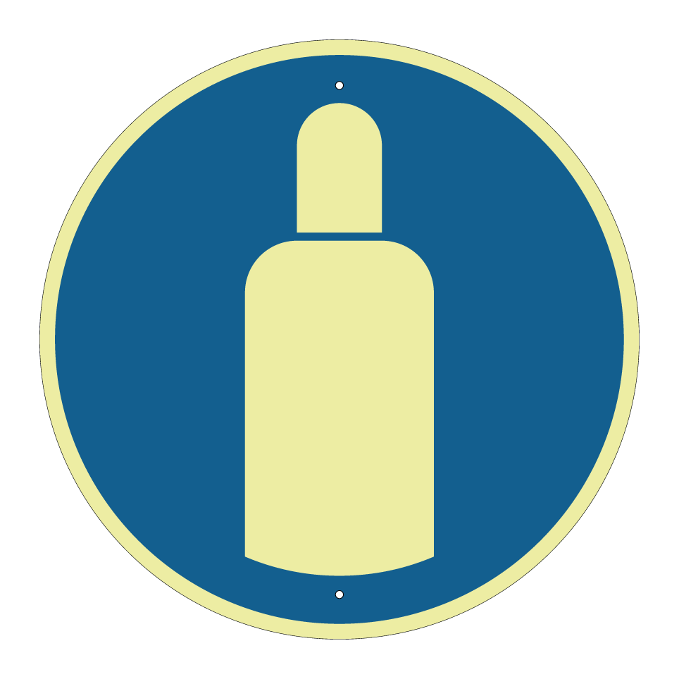 Gas cylinder