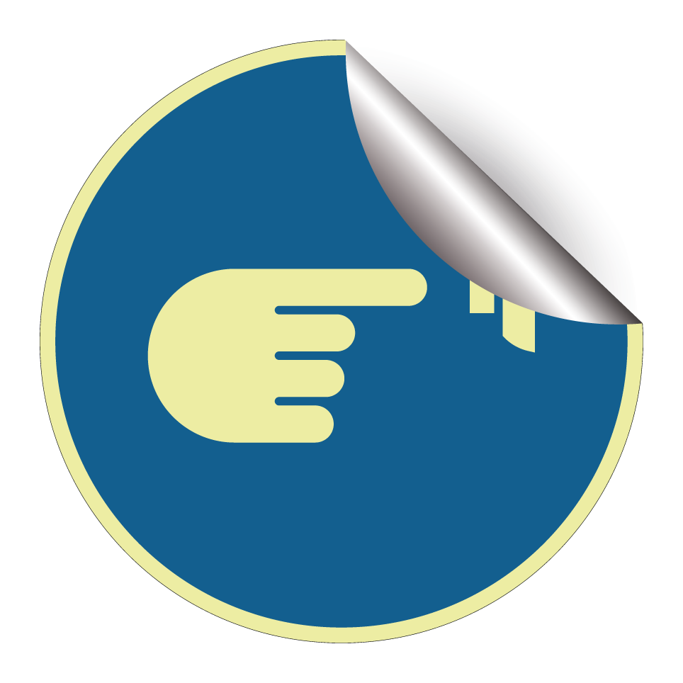 Press button