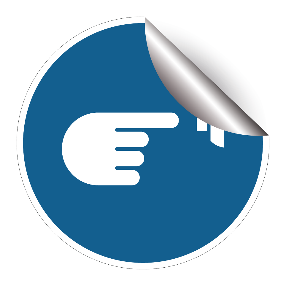 Press button