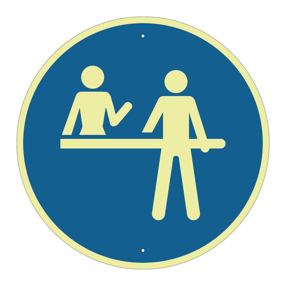 Receptiondesk