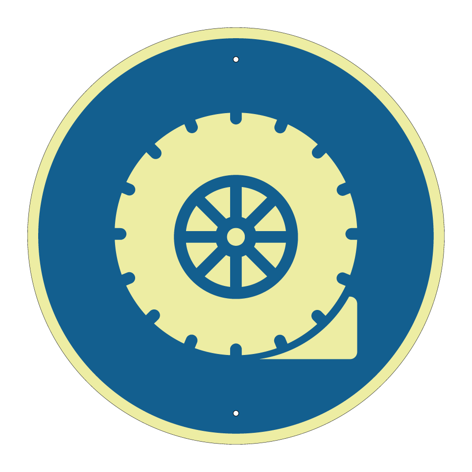 Use wheel chock