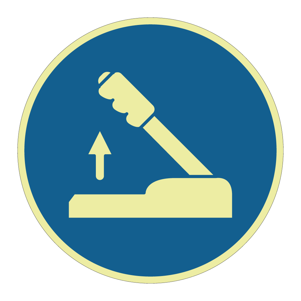 Use control lever