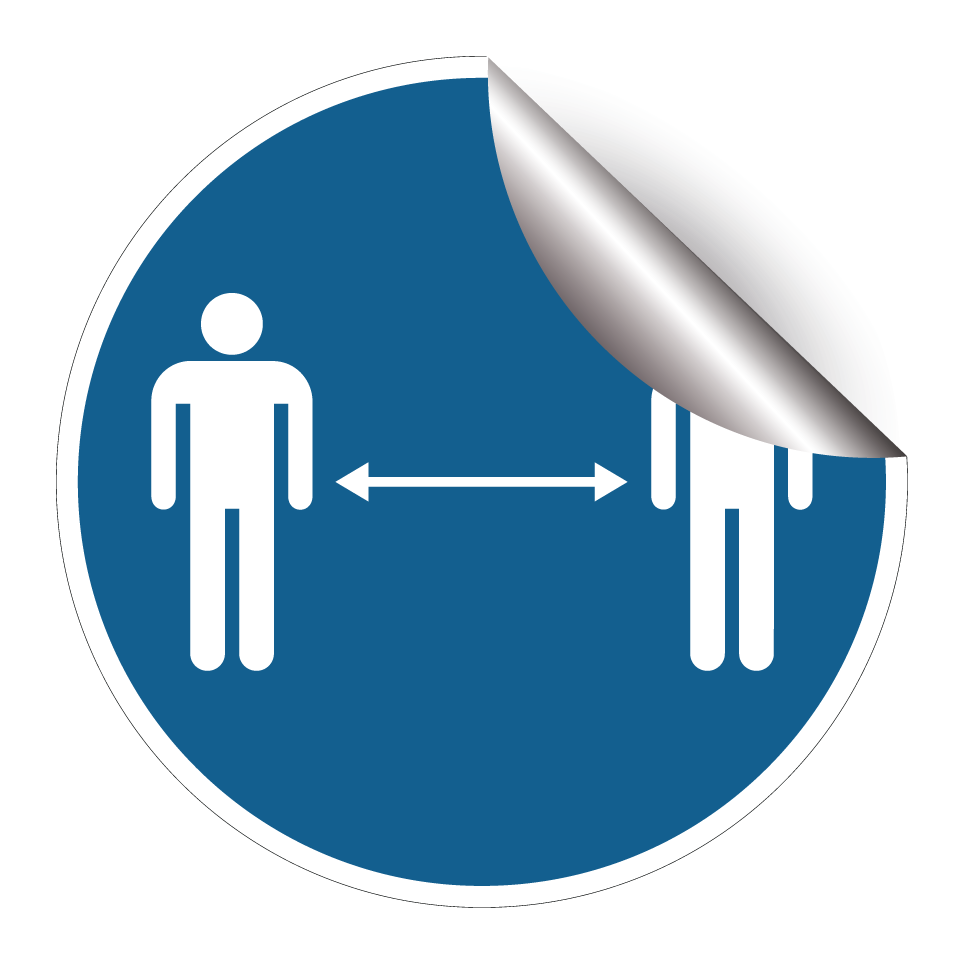 Keep social distance