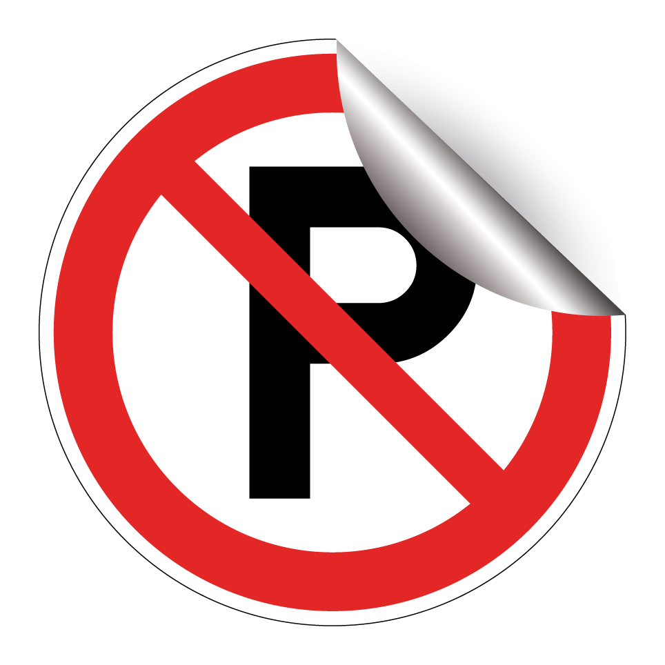 No parking