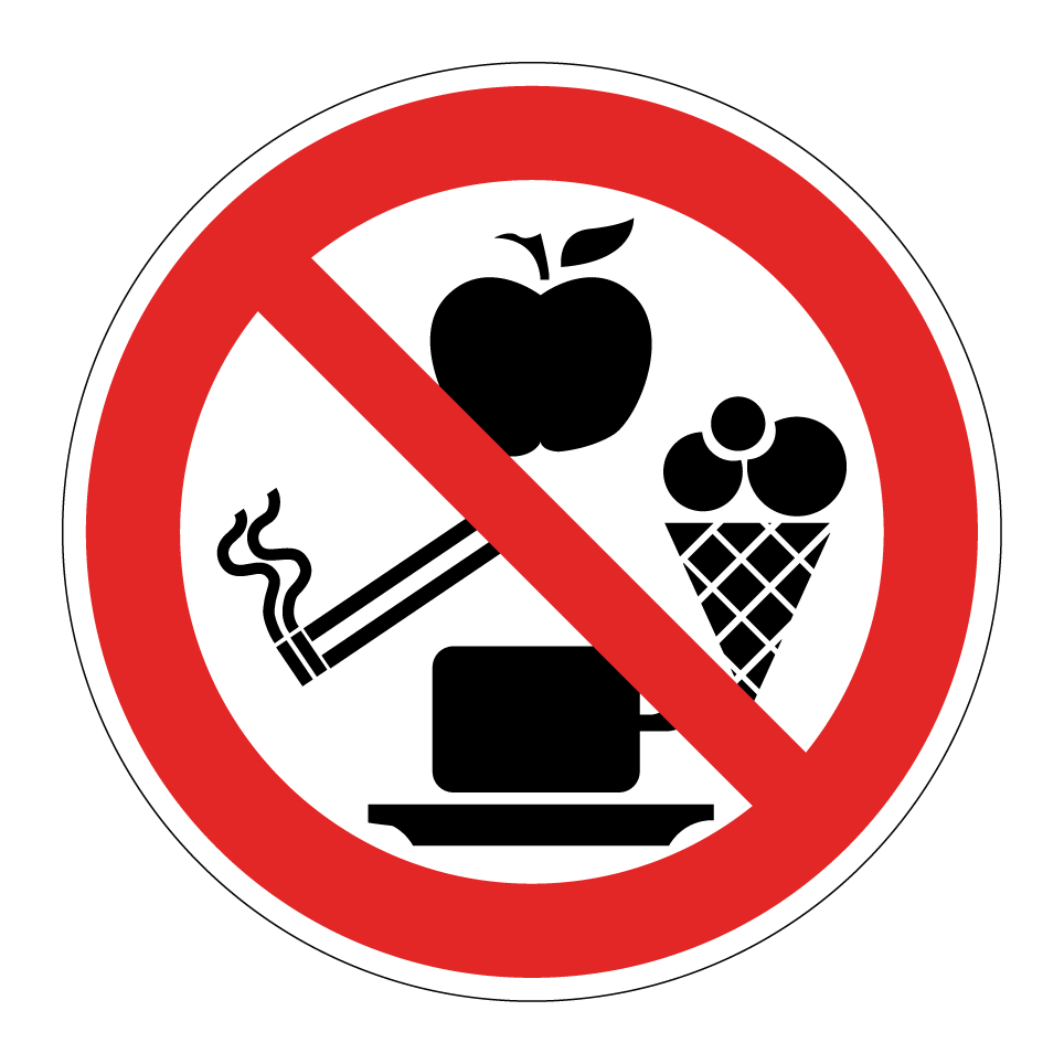 No food