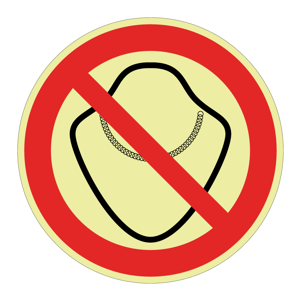 No chains