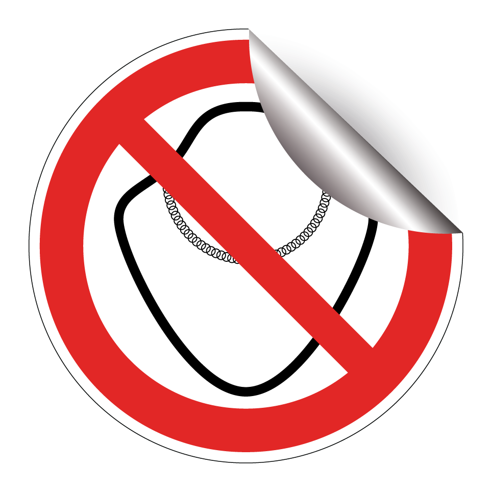 No chains