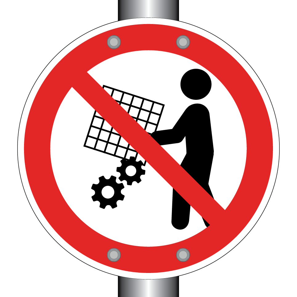 Removal of safeguards prohibited
