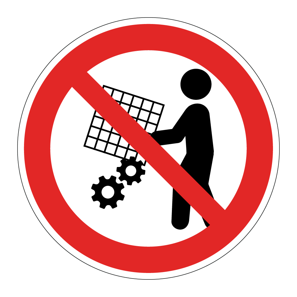 Removal of safeguards prohibited