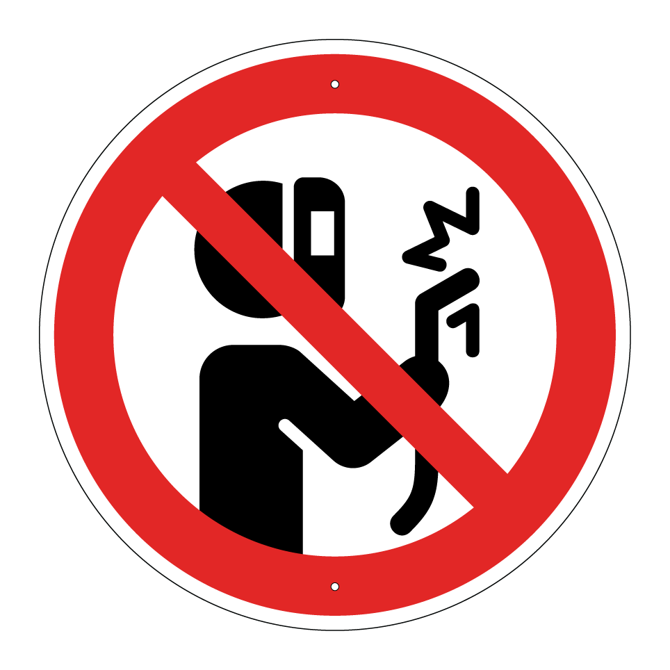 No welding