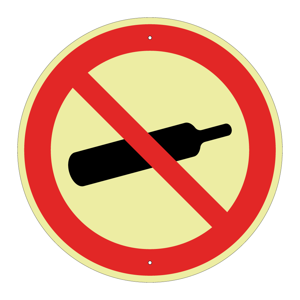 No cylinders