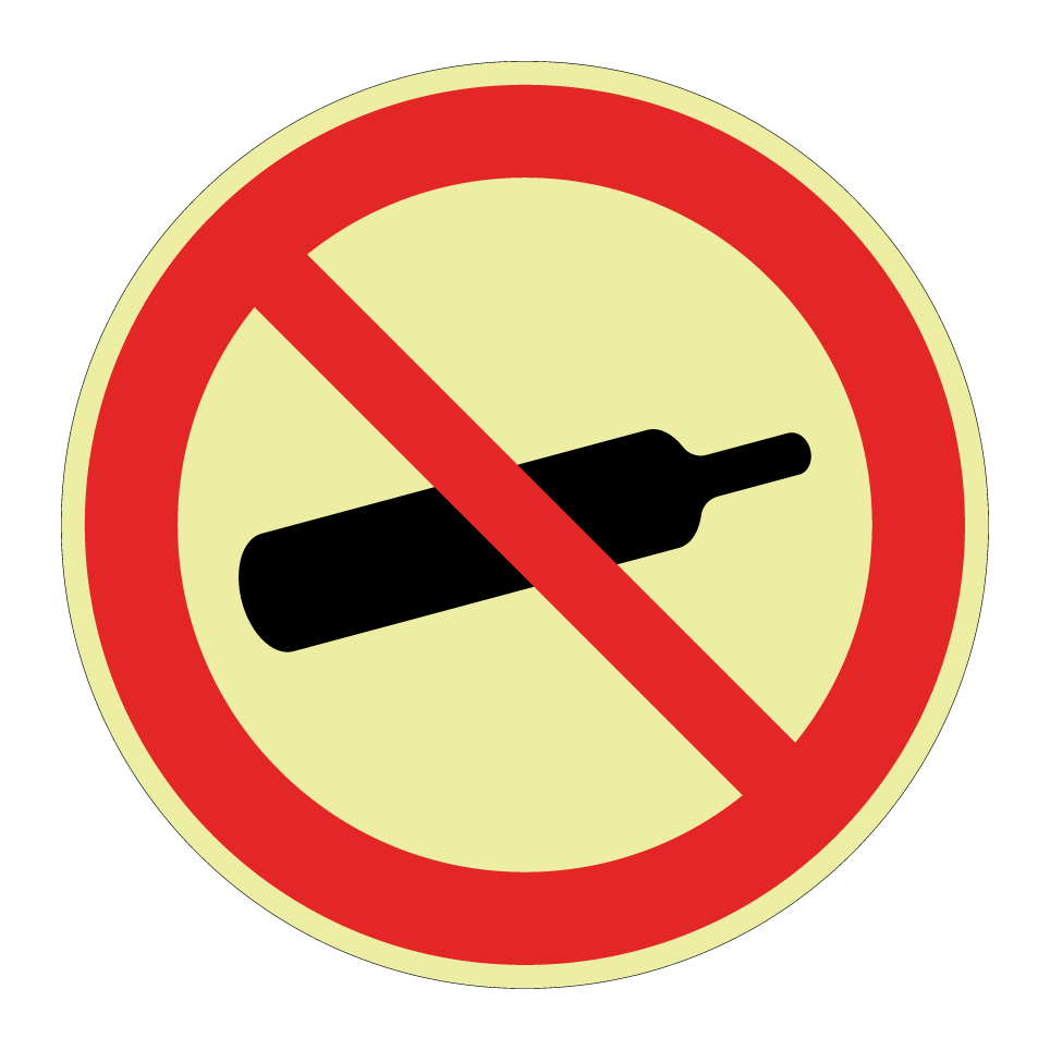 No cylinders