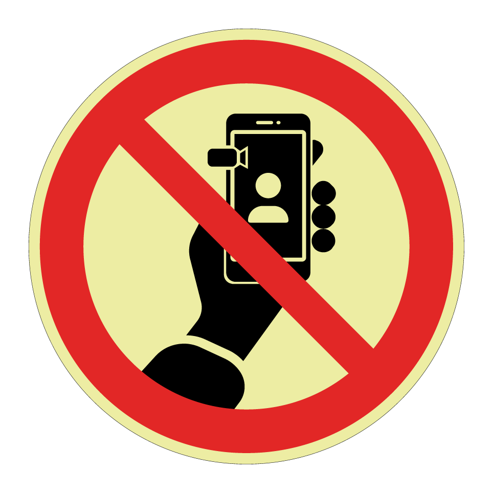 No video calls