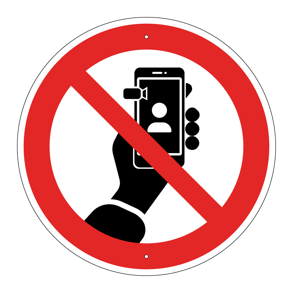 No video calls