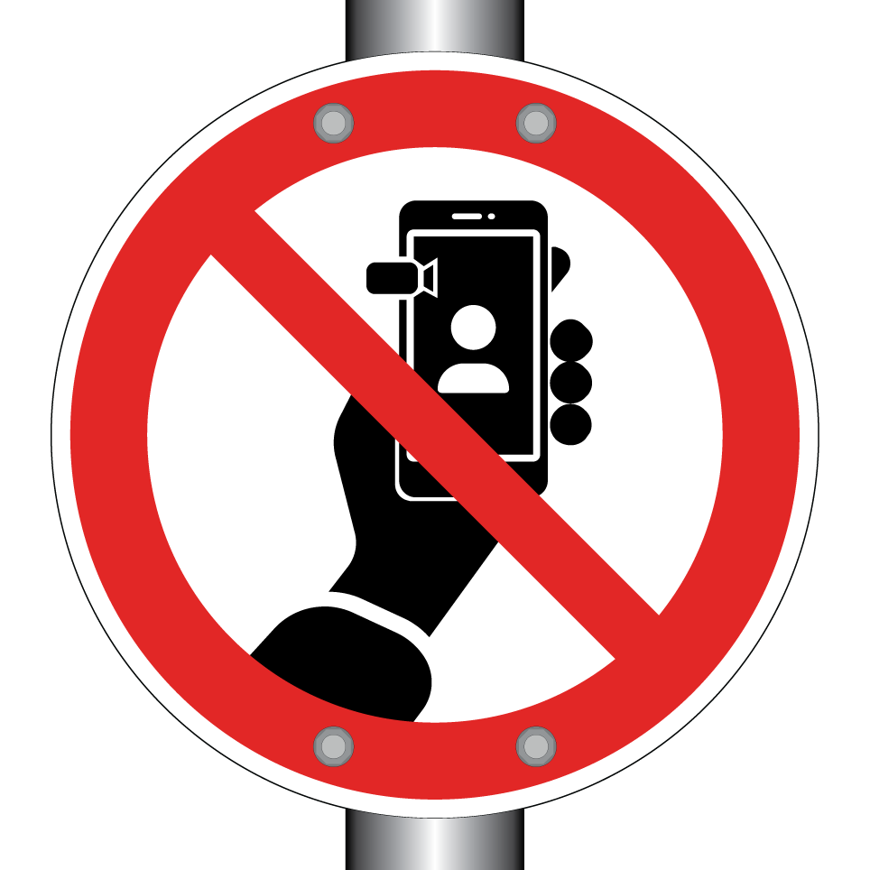 No video calls