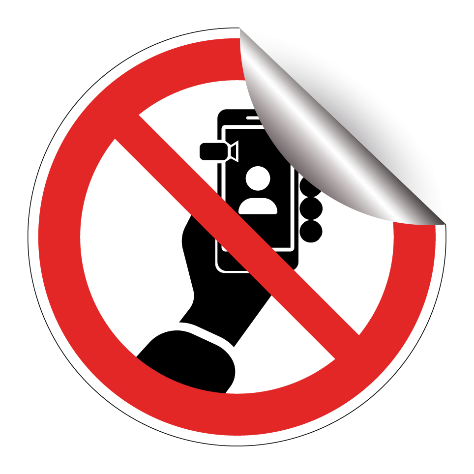 No video calls
