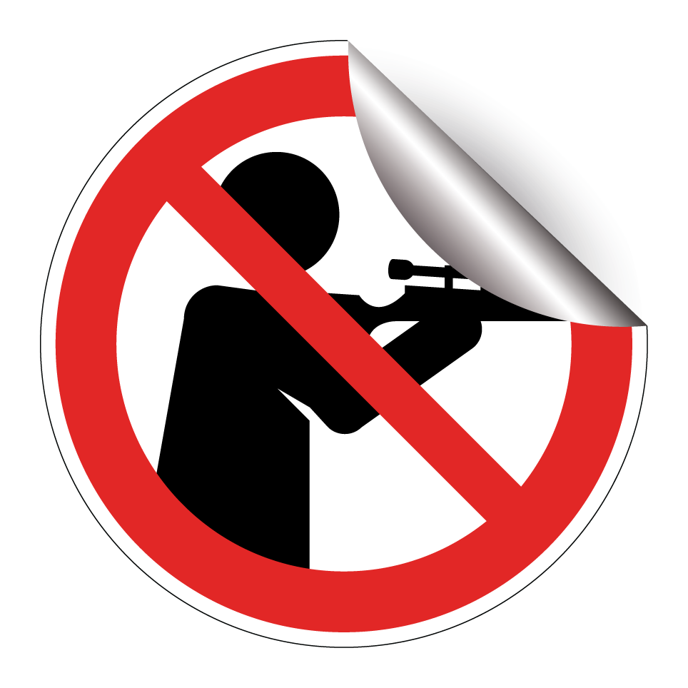 No shooting