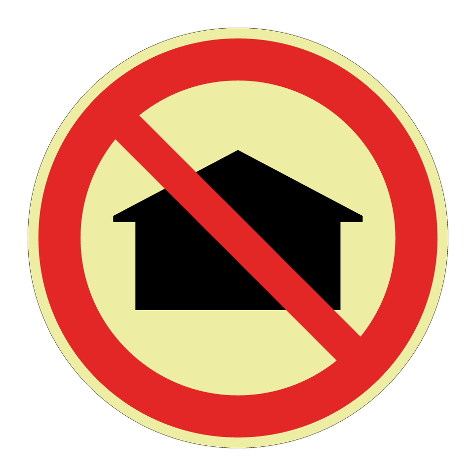 No buildings