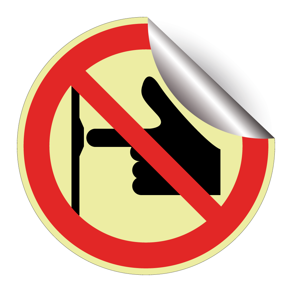 No ringing doorbell