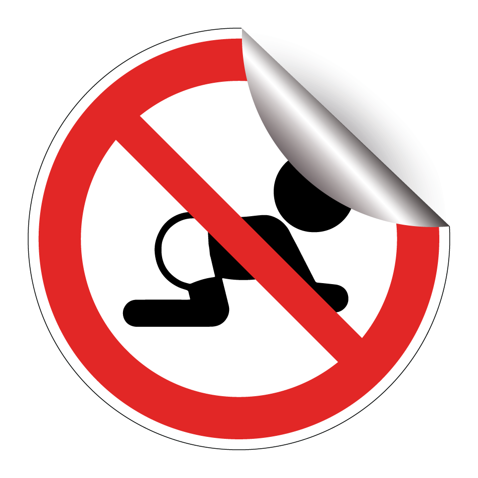 No babies