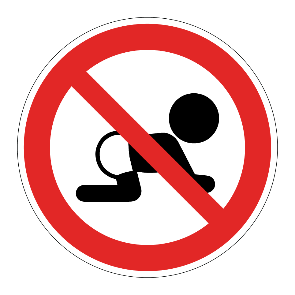 No babies