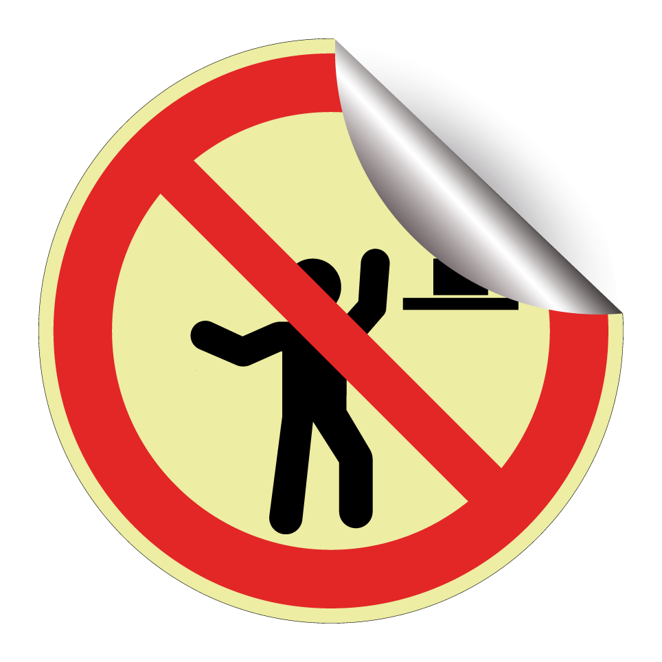 Keep items from children's reach