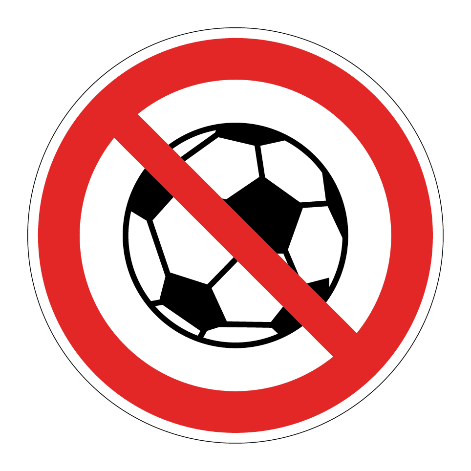 No football