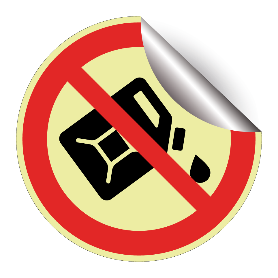 No fuel