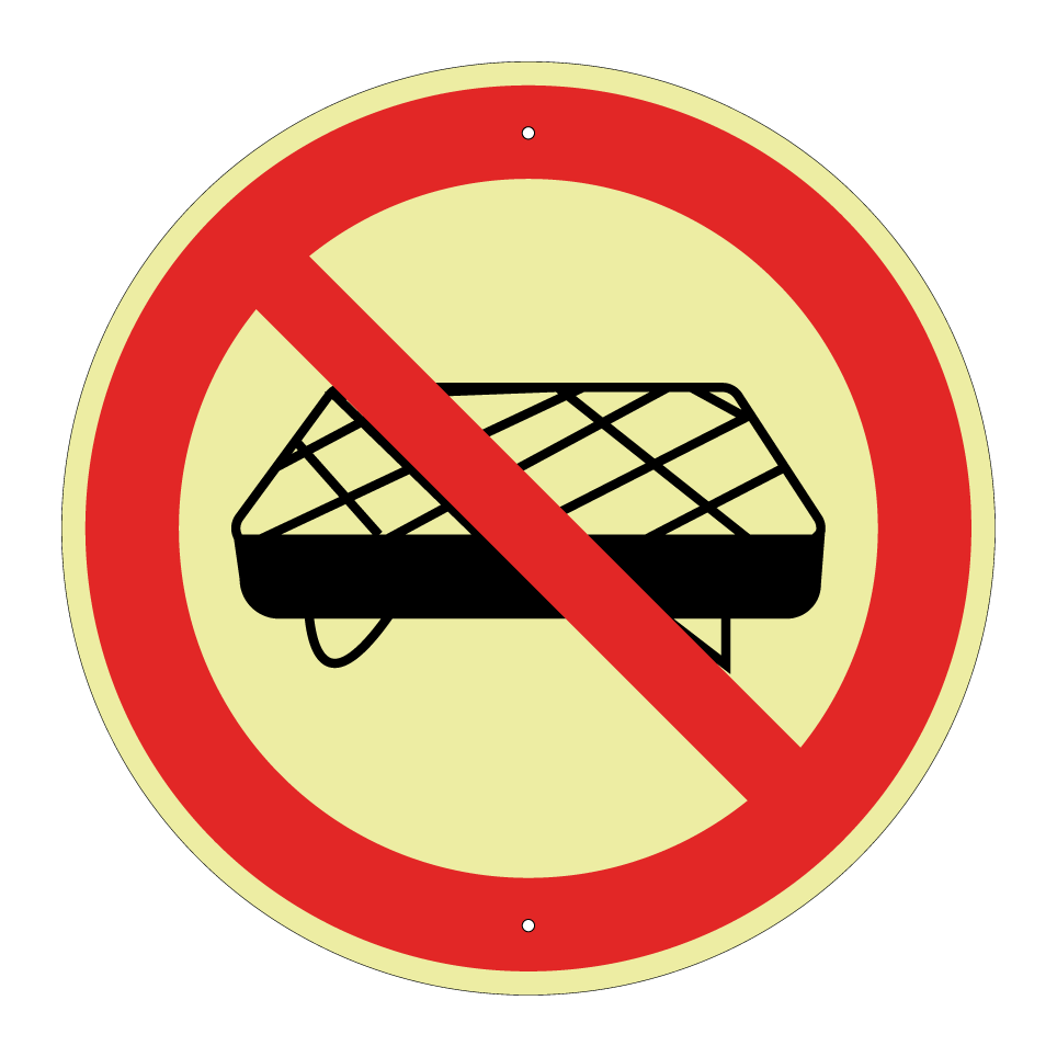 No disposable grill
