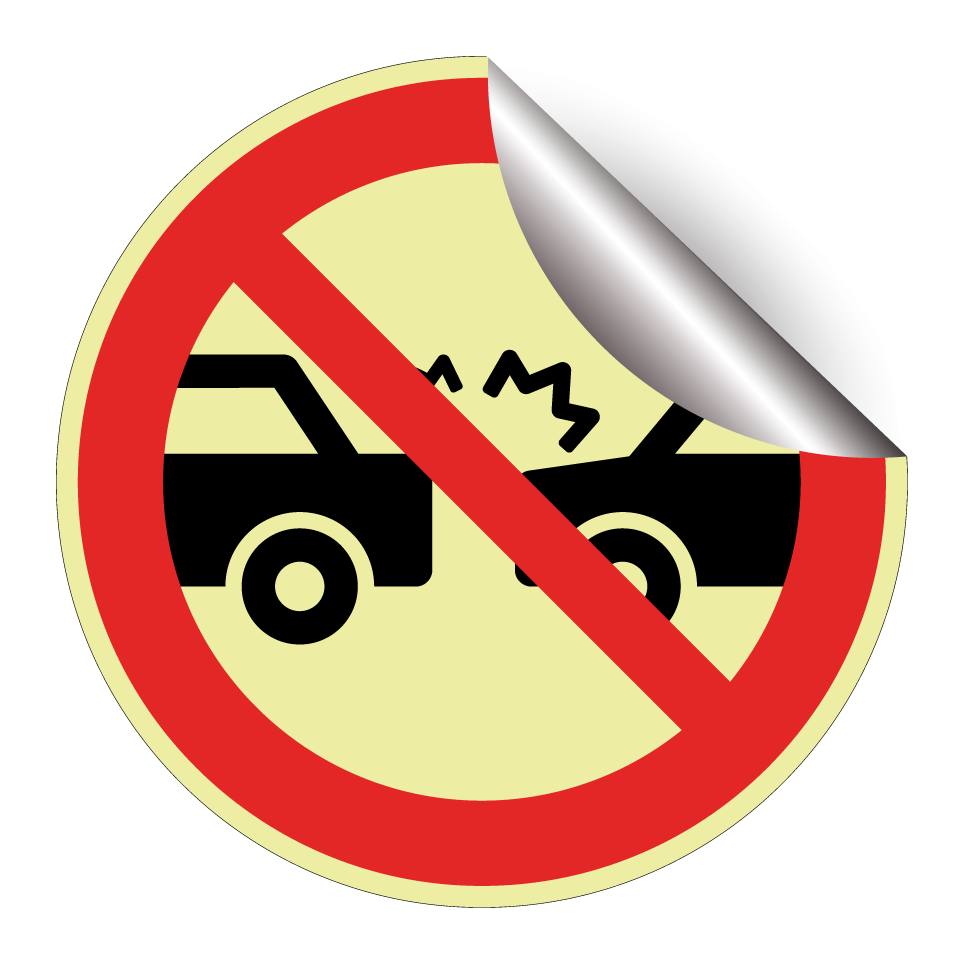 No tailgating