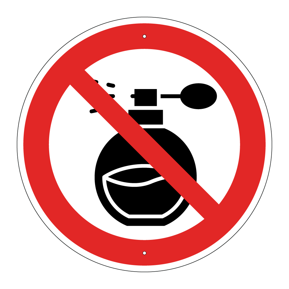No perfume