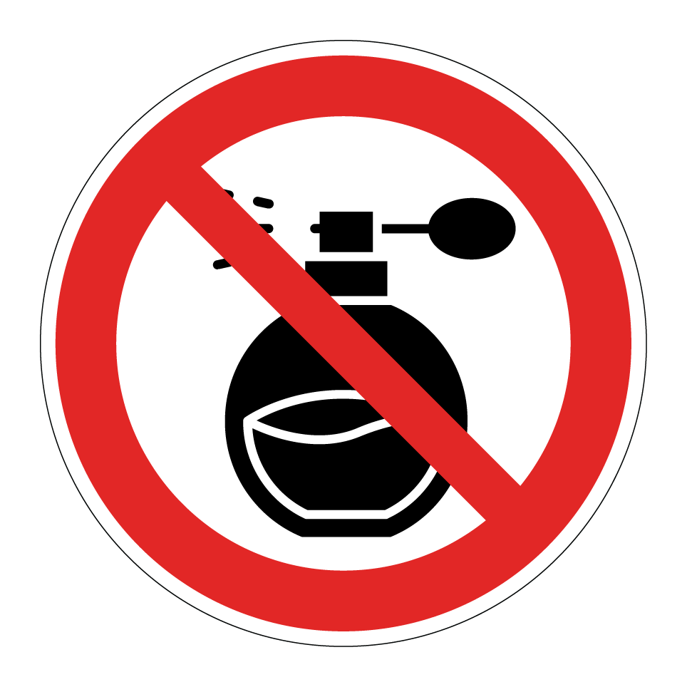 No perfume