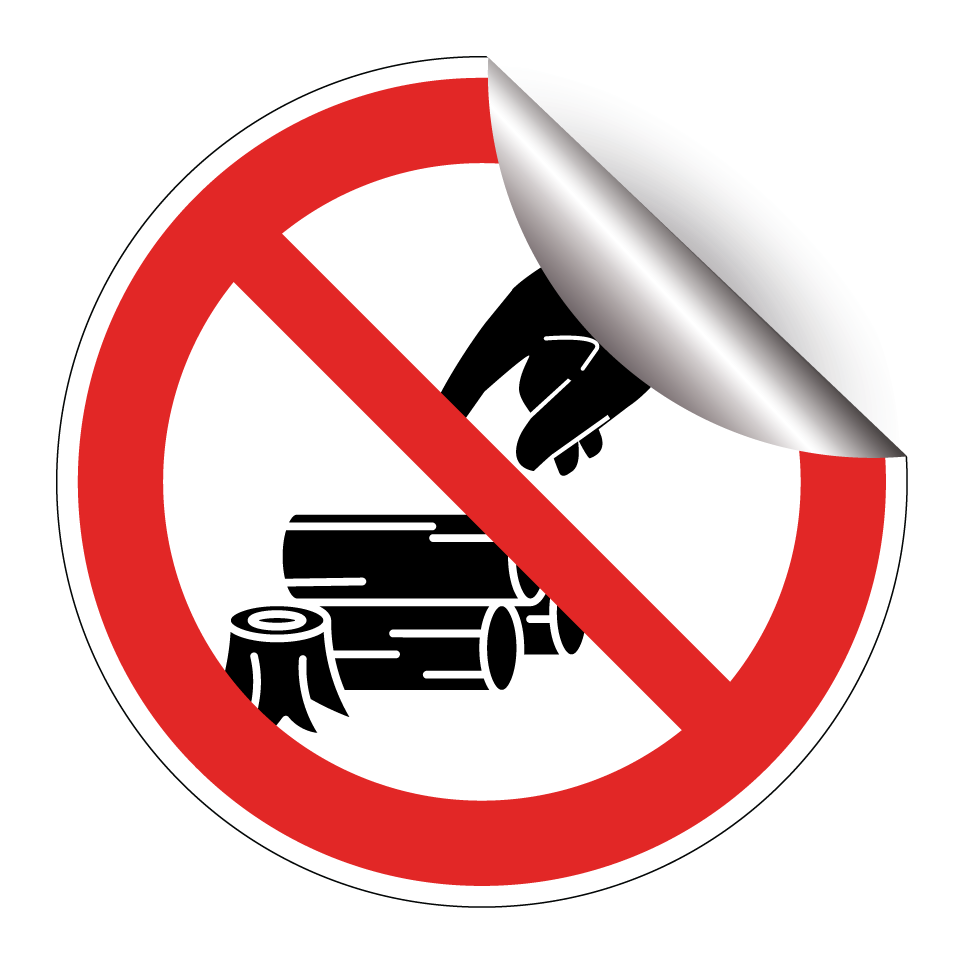 Do not collect firewood