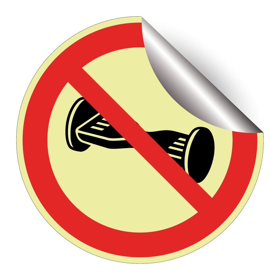 No hoverboards