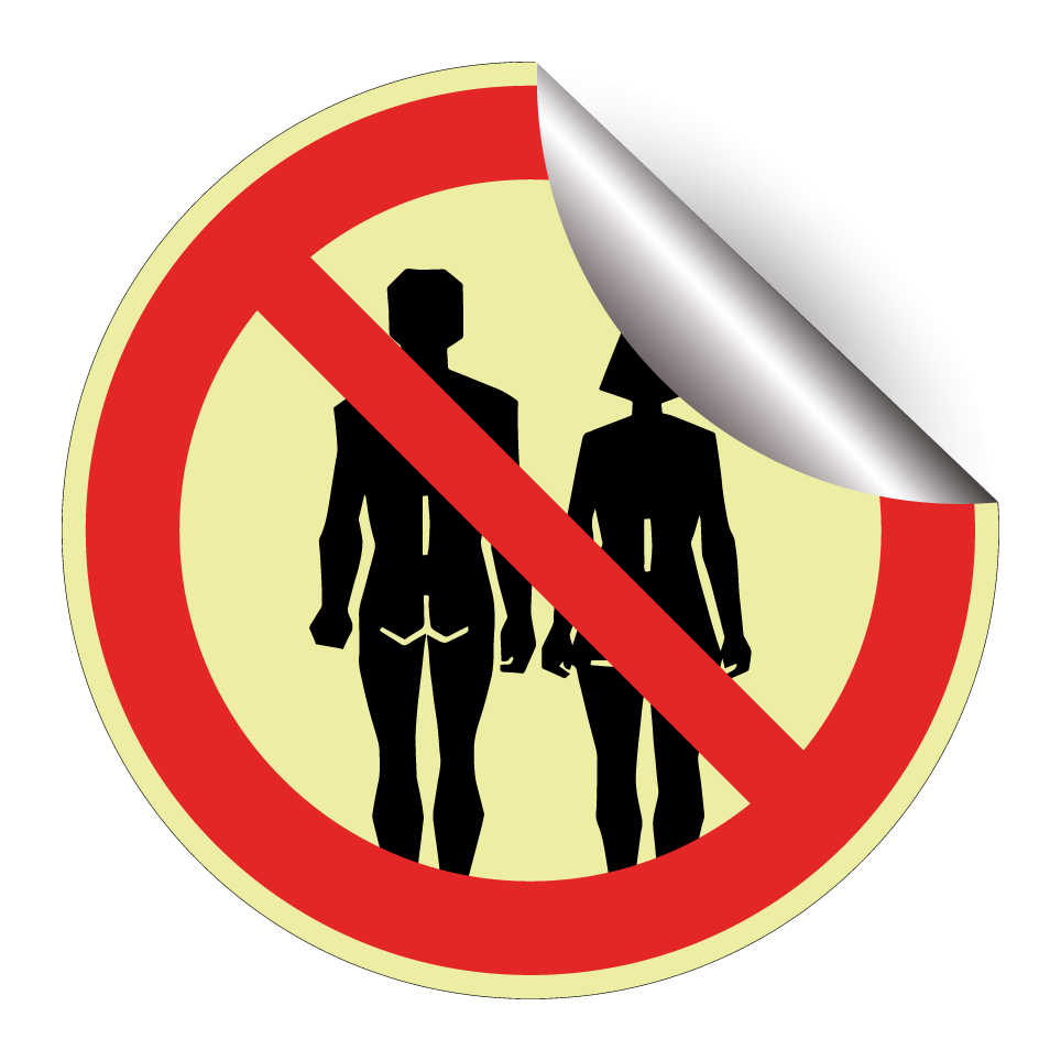 No nudity